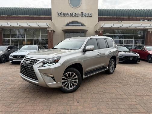 2023 Lexus GX 460 Luxury