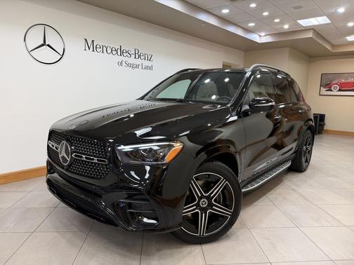 2026 Mercedes-Benz GLE 350 Base
