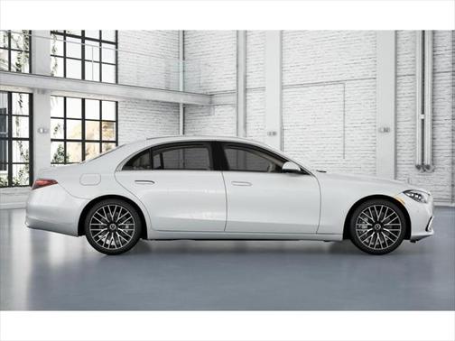 2024 Mercedes-Benz S-Class S 580 4MATIC