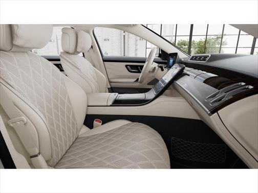 2024 Mercedes-Benz S-Class S 580 4MATIC