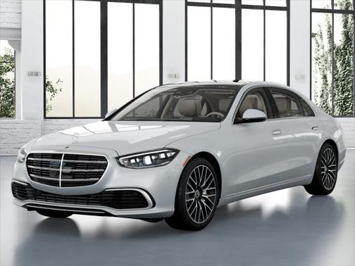 2024 Mercedes-Benz S-Class S 580 4MATIC