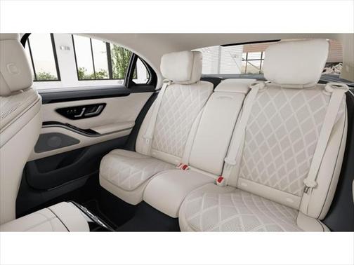 2024 Mercedes-Benz S-Class S 580 4MATIC