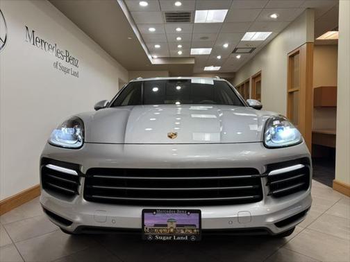 2019 Porsche Cayenne S
