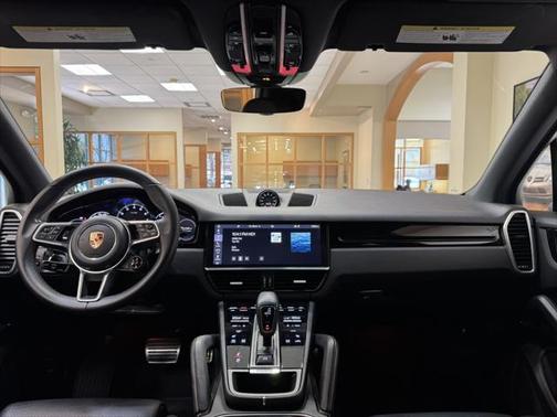 2019 Porsche Cayenne S