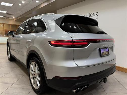 2019 Porsche Cayenne S