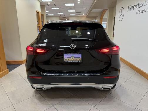 2025 Mercedes-Benz GLA 250 4MATIC