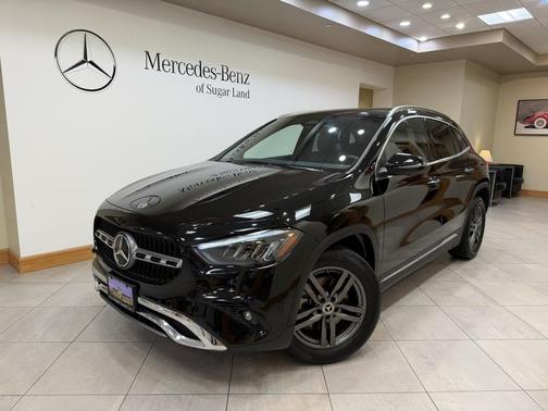 2025 Mercedes-Benz GLA 250 4MATIC