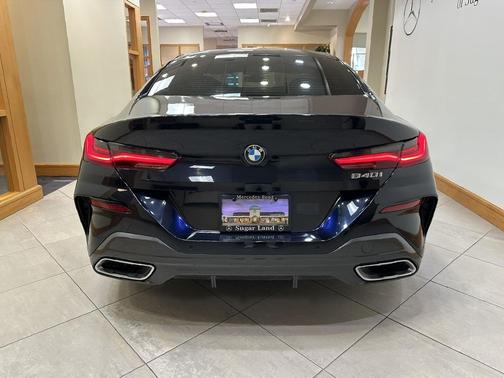 2022 BMW 840 i