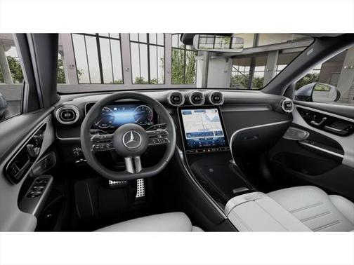 2025 Mercedes-Benz GLC 300 Base
