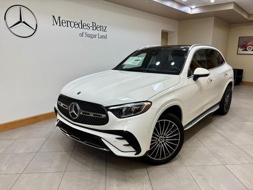 2026 Mercedes-Benz GLC 300 Base