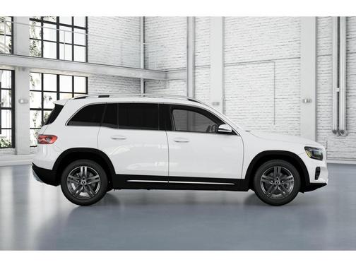 2026 Mercedes-Benz GLB 250 Base