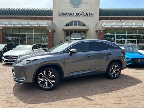 2021 Lexus RX 350 Base