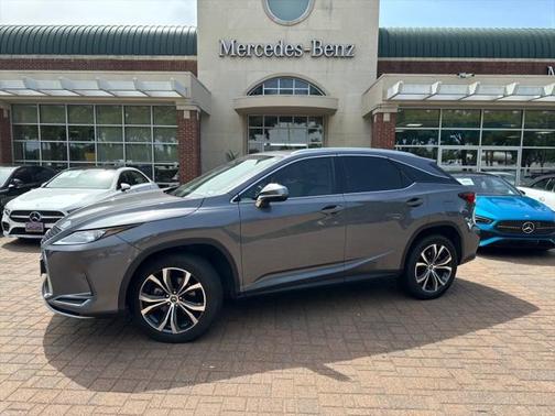 2021 Lexus RX 350 Base