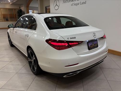 2026 Mercedes-Benz C-Class C 300