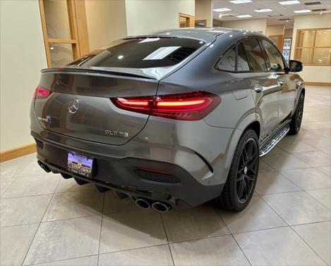 2025 Mercedes-Benz AMG GLE 53 4MATIC+ Coupe