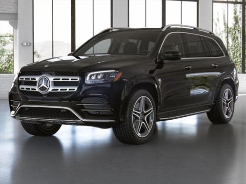 2023 Mercedes-Benz GLS 450 4MATIC