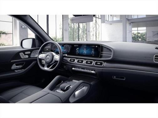 2023 Mercedes-Benz GLS 450 4MATIC