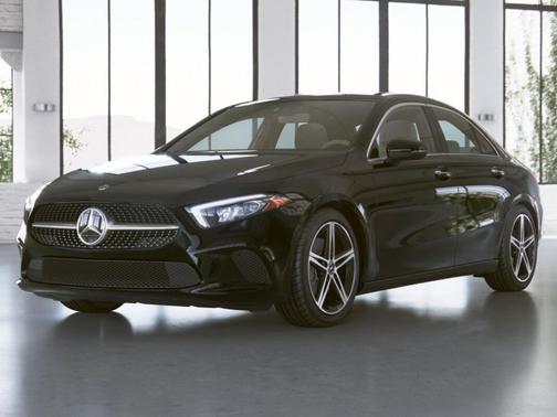 2022 Mercedes-Benz A-Class 4MATIC