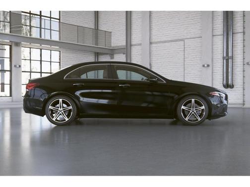 2022 Mercedes-Benz A-Class 4MATIC