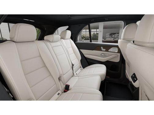 2026 Mercedes-Benz GLE 350 4MATIC