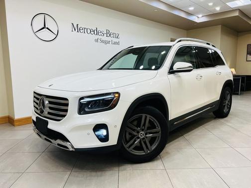 2025 Mercedes-Benz GLB 250 Base