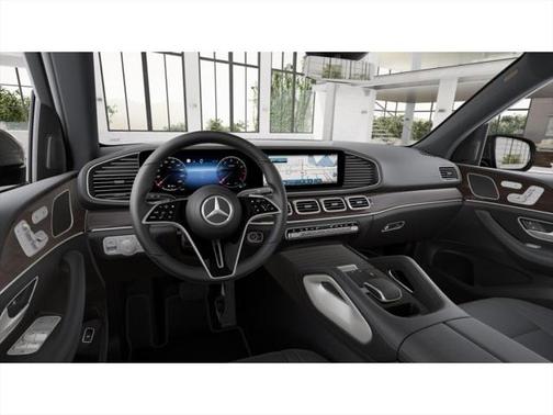2025 Mercedes-Benz GLE 350 Base