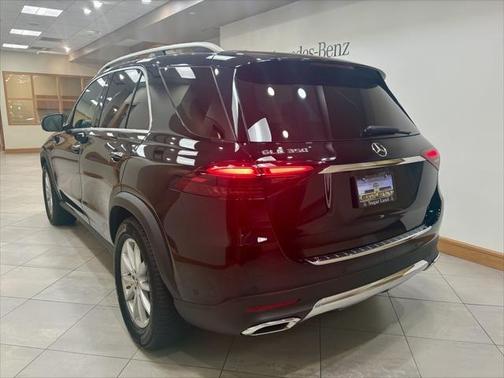2025 Mercedes-Benz GLE 350 Base