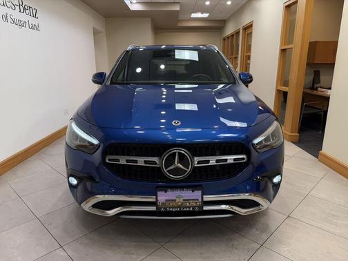 2025 Mercedes-Benz GLA 250 4MATIC