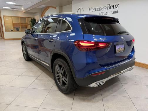 2025 Mercedes-Benz GLA 250 4MATIC