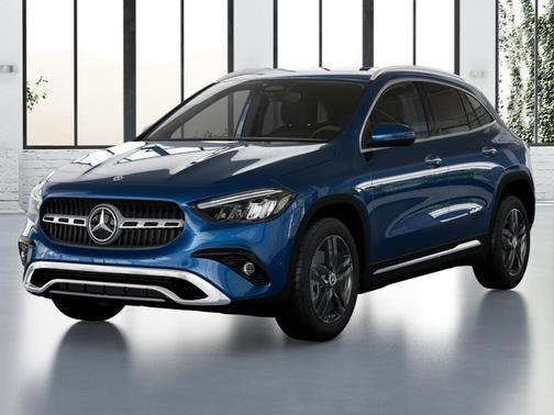 2025 Mercedes-Benz GLA 250 4MATIC