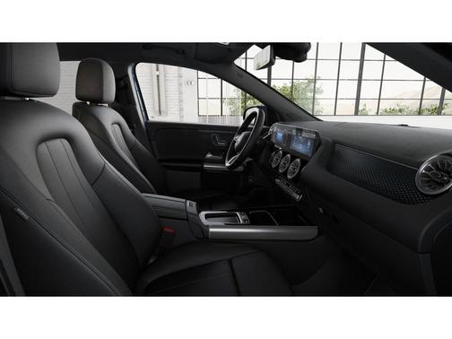 2025 Mercedes-Benz GLA 250 4MATIC