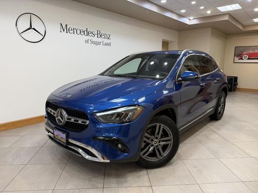 2025 Mercedes-Benz GLA 250 4MATIC