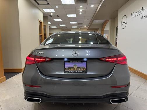 2024 Mercedes-Benz C-Class C 300