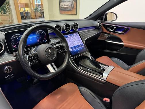 2024 Mercedes-Benz C-Class C 300