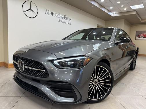 2024 Mercedes-Benz C-Class C 300