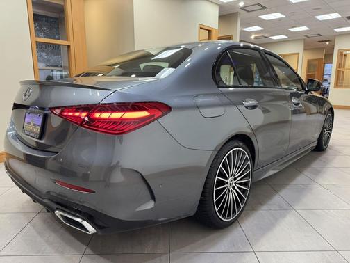 2024 Mercedes-Benz C-Class C 300
