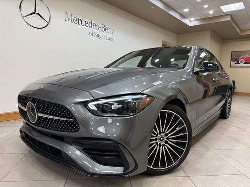 2024 Mercedes-Benz C-Class C 300