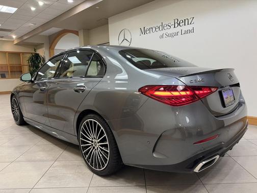 2024 Mercedes-Benz C-Class C 300