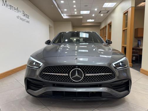 2024 Mercedes-Benz C-Class C 300