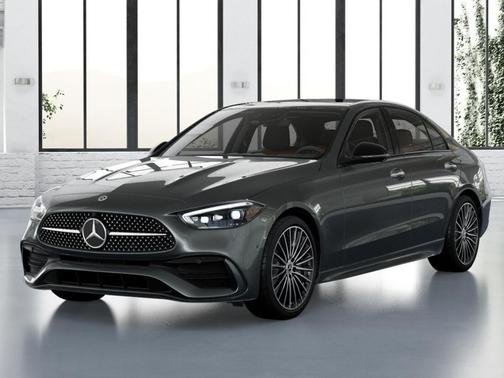 2024 Mercedes-Benz C-Class C 300