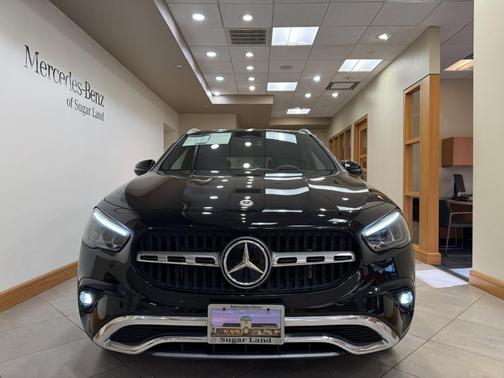 2025 Mercedes-Benz GLA 250 4MATIC