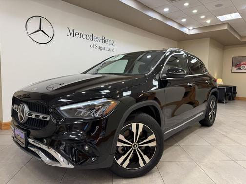 2025 Mercedes-Benz GLA 250 4MATIC
