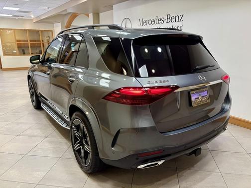 2026 Mercedes-Benz GLE 350 Base