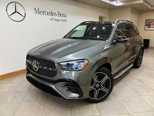 2026 Mercedes-Benz GLE 350 Base