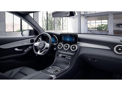 2022 Mercedes-Benz GLC 300 Base