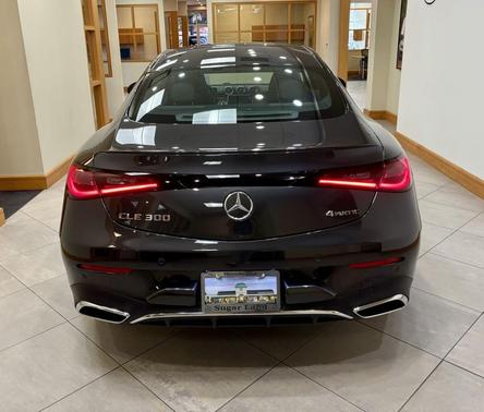 2025 Mercedes-Benz CLE 300 4MATIC Coupe