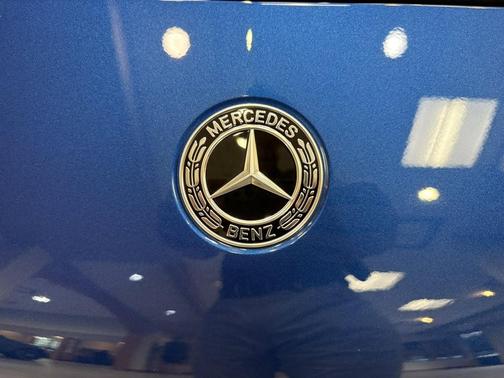 Starling Blue Metallic 2026 Mercedes-Benz C-Class C 300