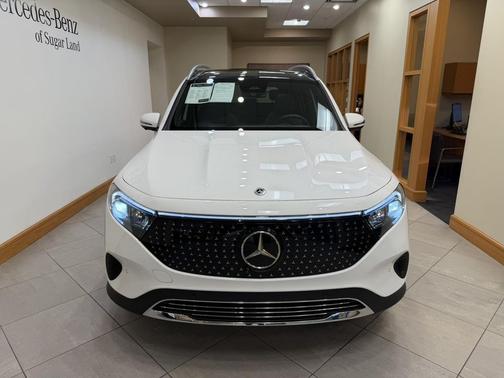 2024 Mercedes-Benz EQB 250 Base