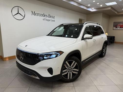 2024 Mercedes-Benz EQB 250 Base