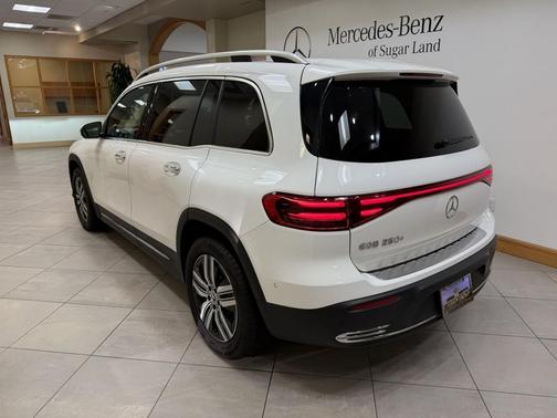 2024 Mercedes-Benz EQB 250 Base